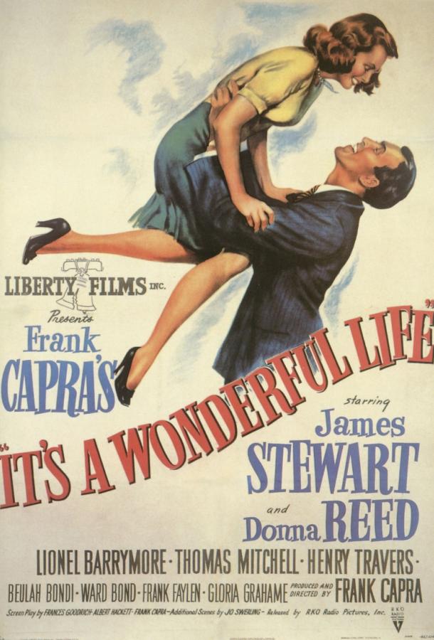 Фильм Эта замечательная жизнь (1946) смотреть онлайн в HD качестве